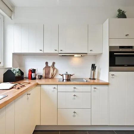 Apartman Beautiful Bel-etage In Blankenberge