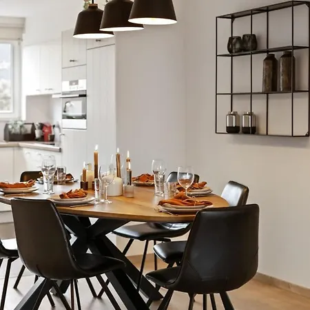 Apartman Beautiful Bel-etage In