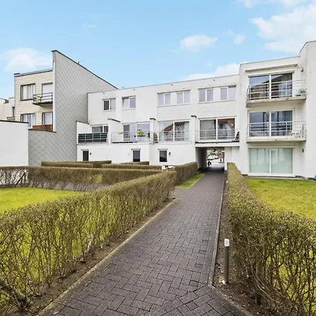 Beautiful Bel-etage In * Blankenberge