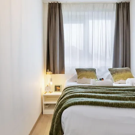 Apartman Beautiful Bel-etage In Blankenberge