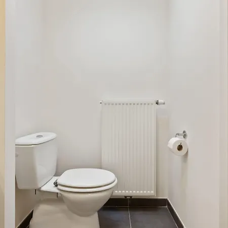 Beautiful Bel-etage In Blankenberge