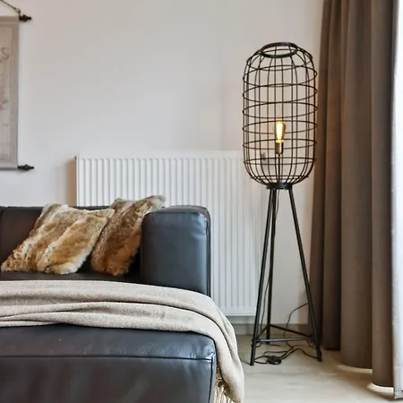 Beautiful Bel-etage In Apartman Blankenberge