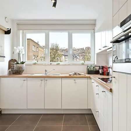 Apartman Beautiful Bel-etage In Blankenberge