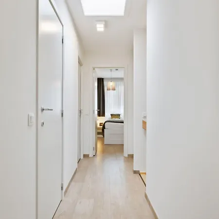 Apartman Beautiful Bel-etage In Blankenberge
