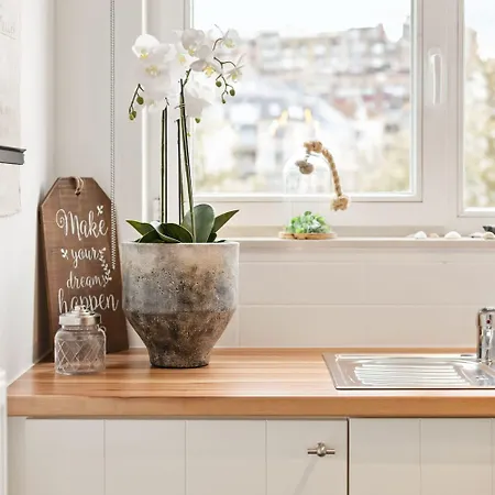 Beautiful Bel-etage In * Blankenberge